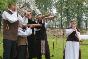 Folkloro festivalis „Atataria lamzdžiai“ gaus šimtmečio aidais