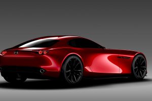 „Mazda RX-VISION“ – gražiausias pasaulyje koncepcinis automobilis