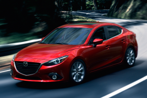 „Mazda3“ pasidabino penkiomis žvaigždutėmis