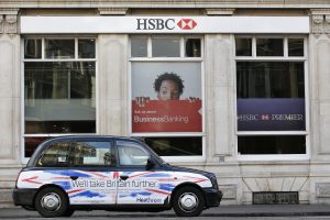 Tirs nutekintą informaciją apie banko HSBC veiklą