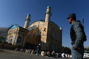 Penki prievartautojai Afganistane laukia mirties bausmės