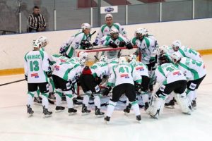 Jaunimo ledo ritulio lygoje Vilniaus „Žalgirio“ ekipa iškovojo trečią pergalę