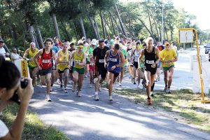 Lietuvos ultramaratonininkų komanda išvyko į pasaulio čempionatą