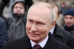 Šaltiniai: V. Putinas valdys ir po 2024-ųjų