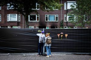 Šaudynės Roterdame: aukų skaičius padidėjo iki trijų