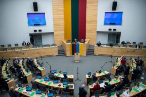 Parlamentarai įvertino Seimo rudens sesiją: valdantiesiems ji buvo rezultatyvi, opozicija – pavargo