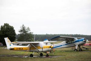 KAM sutinka, kad Pociūnų aerodromas būtų pripažintas svarbiu saugumui