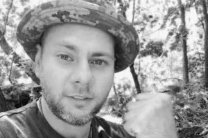 Ukraina: fronte žuvo buvęs televizijos kanalo STB redaktorius P. Curukinas