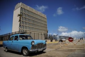 Žiniasklaida: paslaptingi „Havanos sindromo“ simptomai sietini su rusų žvalgyba