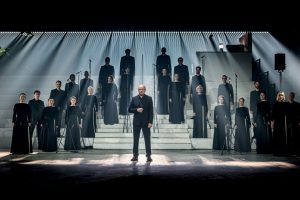 Vilniaus choro „Jauna muzika“ balsai skamba Japonijoje