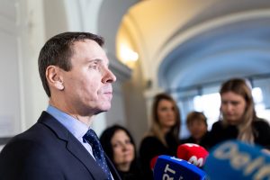 LAT atvertė „MG Baltic“ bylą: R. Kurlianskis – nefiksuotas susitarimas dėl nusikalstamų veiksmų