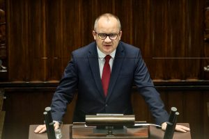 Lenkų generalinis prokuroras: PiS valdžia prieš šimtus žmonių naudojo šnipinėjimo programą