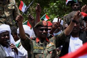 JAV: Sudano kariaujančios pusės pasirašė įsipareigojimą laikytis humanitarinių taisyklių