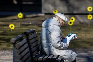 Lietuvos Banko atstovas: pensijų sistemos tikslas nėra erzinti žmones