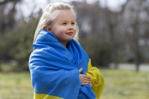 Raudonasis Kryžius patvirtina kontaktus su Rusija dėl ukrainiečių vaikų