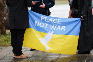 Žiniasklaida: Ukrainoje kitą savaitę gali būti pakeistas gynybos ministras