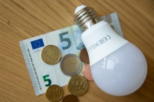 „Litgrid“: didmeninė elektros kaina per savaitę didėjo 31 proc.
