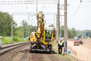 M. Skuodis apie traukinių pirkimą „Rail Balticai“: svarbiausia, kad statybos nevėluotų