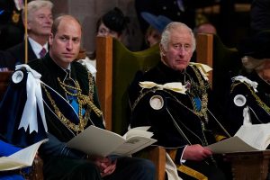 Škotija rengia savo šventę Charleso III įžengimui į sostą pažymėti