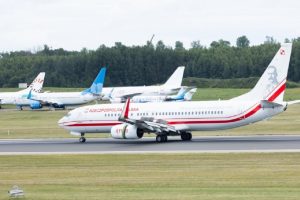 BGS Ukrainos „SkyUp Airlines“ lėktuvus aptarnaus ir Kauno oro uoste