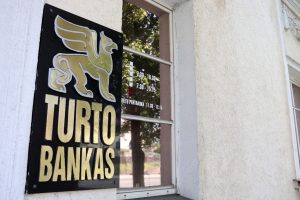 Turto bankas atšaukė gydyklos pastatų Antakalnyje aukcioną