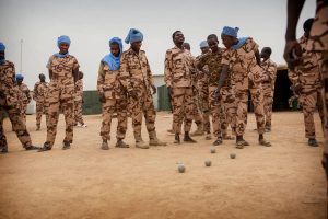 Malis sveikina Vakarų Afrikos sankcijų atšaukimą: jos – neteisėtos ir nežmoniškos