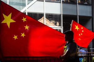 Programišius teigia pavogęs daugybės Kinijos piliečių asmeninius duomenis