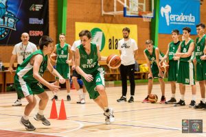 Profesionalai padės atskleisti talentus: LKF ieško jaunųjų krepšininkų