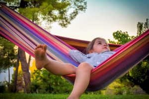 Vaikų atostogos: be pramogų, būtina ir rutina