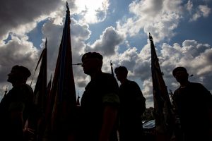 Seimas svarstys siūlymą dėl didesnių garantijų kariams savanoriams, spartesnės karjeros
