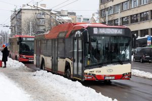 VVT už nedirbtas dienas streikavusiesiems pinigų nemokės, skirs papildomai 30 tūkst. eurų