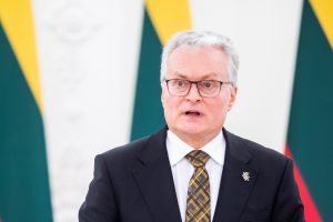G. Nausėda: geriausias sprendimas klausimų sukėlusiems ministrams yra atsistatydinimas 