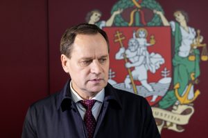 W. Tomaszewskis apie galimybę patekti į antrą turą: šansai dideli