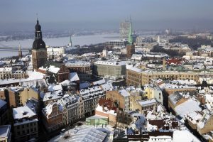 Kaip Latvija sukūrė posovietinį pinigų kanalą