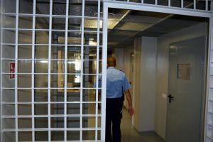 Iš Kybartų pataisos namų penktadienį iškeliami paskutiniai kaliniai