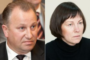 V. Komskis Pagėgių administracijos direktorę nori atleisti dėl R. Miliūtės komentarų