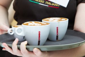 Naujiems kavinių tinklams Lietuvoje vietos beveik neliko