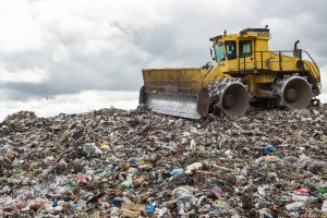 Aplinkosaugininkai įspėja: atliekų krizė Vilniuje gali pasikartoti