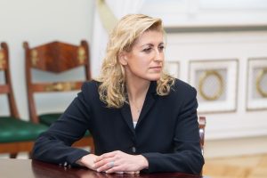 „Lietuvos paminklai“ pertvarkomi į biudžetinę įstaigą