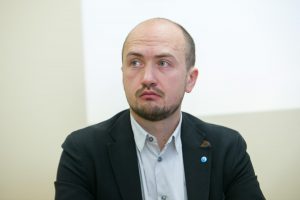 S. Muravjovas: „MG grupės“ byla prisidėjo prie politikos ir sprendimų priėmimo skaidrumo