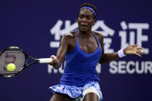 Moterų teniso turnyre Kinijoje paaiškėjo aštuntfinalio dalyvės