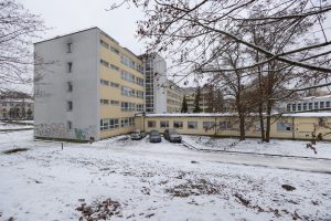 Vilniaus miesto klinikinėje ligoninėje bus statomas korpusas papildomoms operacinėms