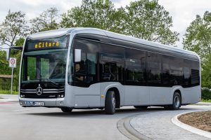 Belgijos sostinėje karaliavo autobusai