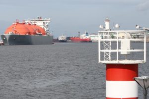 Dujų laivyba keičia Europos veidą