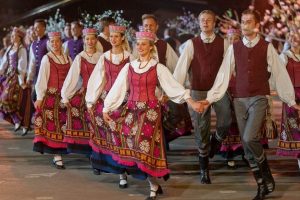 Dainų ir šokių ansambliai Utenoje surengs įspūdingą šventę