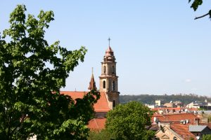 Po 25 metų tylos duris atvers sandėliu buvusi unikali Vilniaus bažnyčia