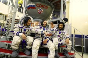 Rusija planuoja nebedalyvauti Tarptautinės kosminės stoties projekte po 2024 metų