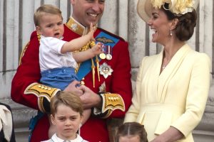 Britų princesė Charlotte kitą savaitę pradeda lankyti mokyklą