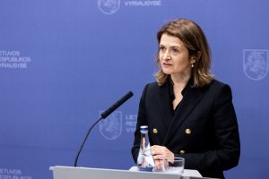 Lietuva siūlo pagalbą Moldovai kuriant nacionalinį krizių valdymo modelį