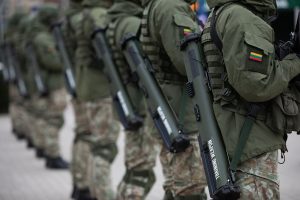 Prasideda Lietuvos kariuomenės pratybos: tikrins ir rezervo karių pašaukimo sistemą